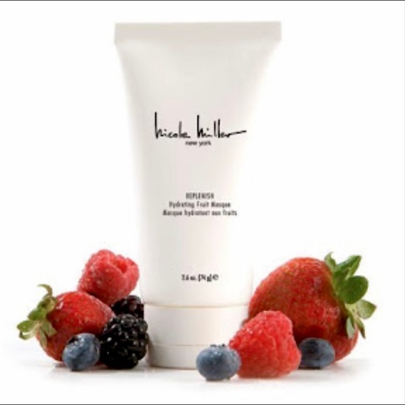 NIB Exfoliating Hydrating Fruit Shea Butter Masque - Picture 4 of 9
